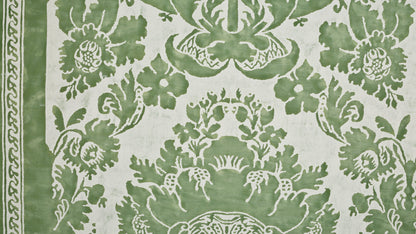 Vivaldi Green & old ivory