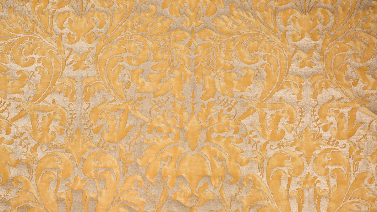 Lucrezia Yellow & silvery gold