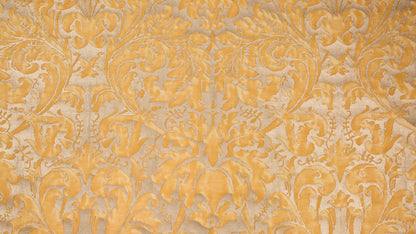 Lucrezia Yellow & silvery gold
