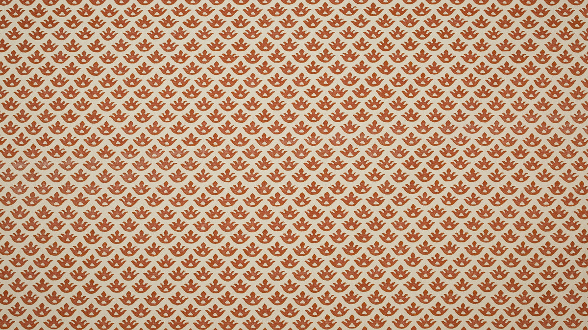 Canestrelli Rust & beige