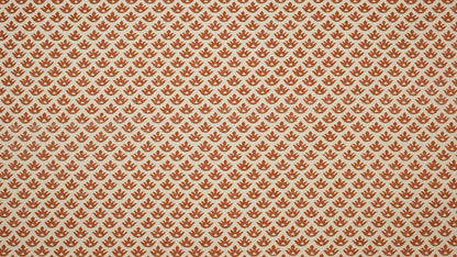 Canestrelli Rust & beige