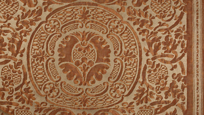 Orsini Rust & gold