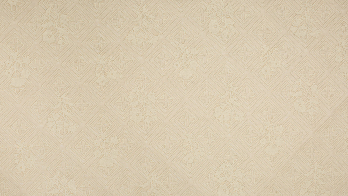 Jupon Bouquet Antique white monotones