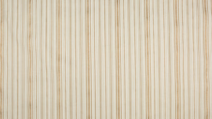 Malmaison String & gold stripes on ivory