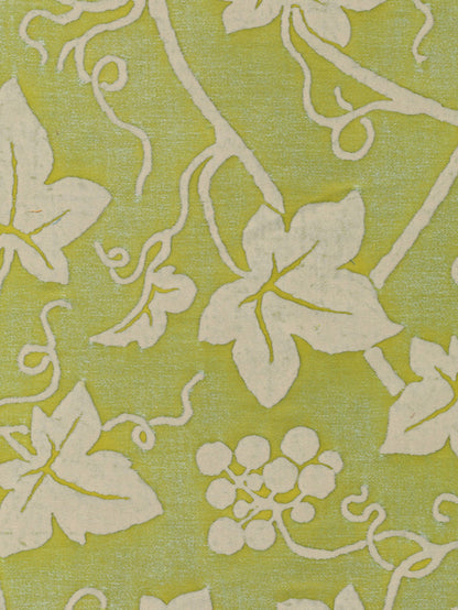 Edera Apple green & antique white