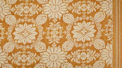 Impero Sienna on parchment