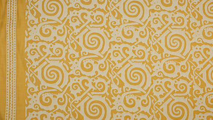 Maori Citron & antique white