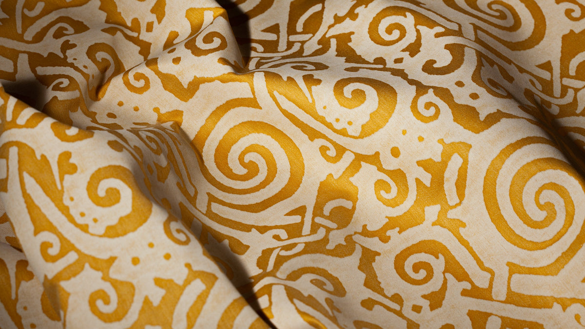 Maori Fabric