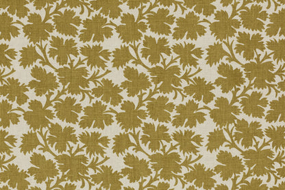 Clive Fabric by Raoul Textiles in Olive