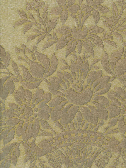 Boucher Seafoam green & silvery gold