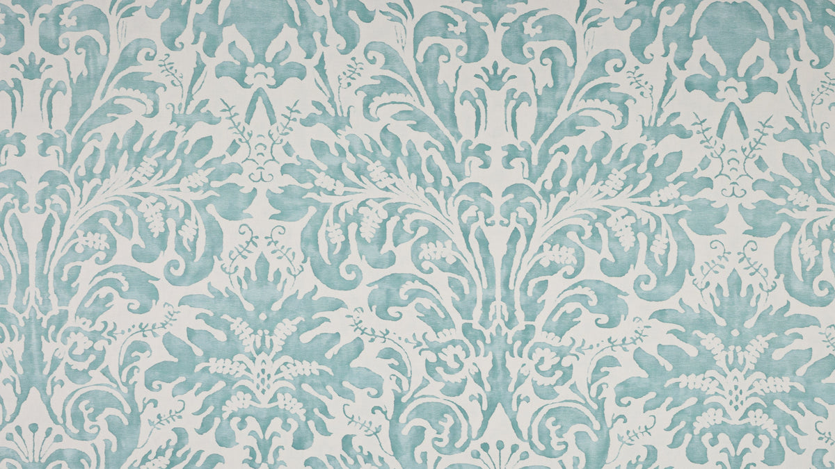 Sevres French blue & antique white