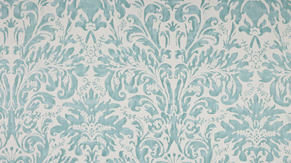 Sevres French blue & antique white