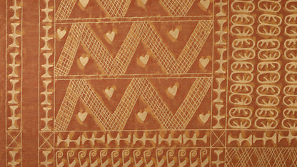 Ashanti Rust & gold