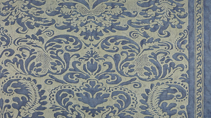 Sevigne Prune blue & green