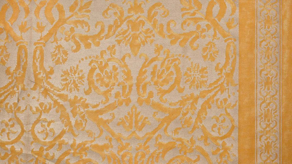 Farnese Melon & silvery gold