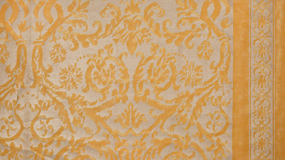 Farnese Melon & silvery gold