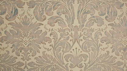 Lucrezia Driftwood monotones with blue-green overlay