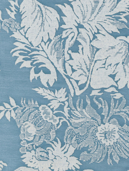 Fragonard Pale blue & antique white