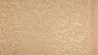 Sevigne Melon & silvery gold