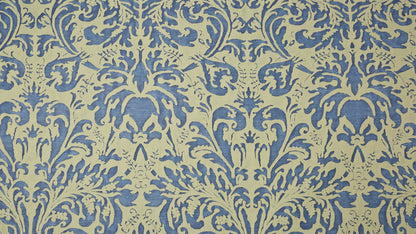Sevres Prune blue & green