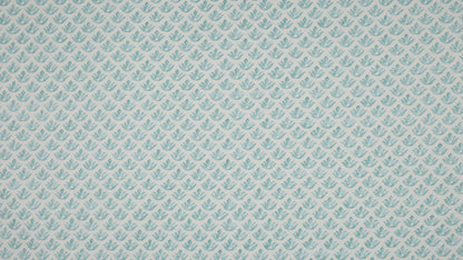 Canestrelli French blue & white