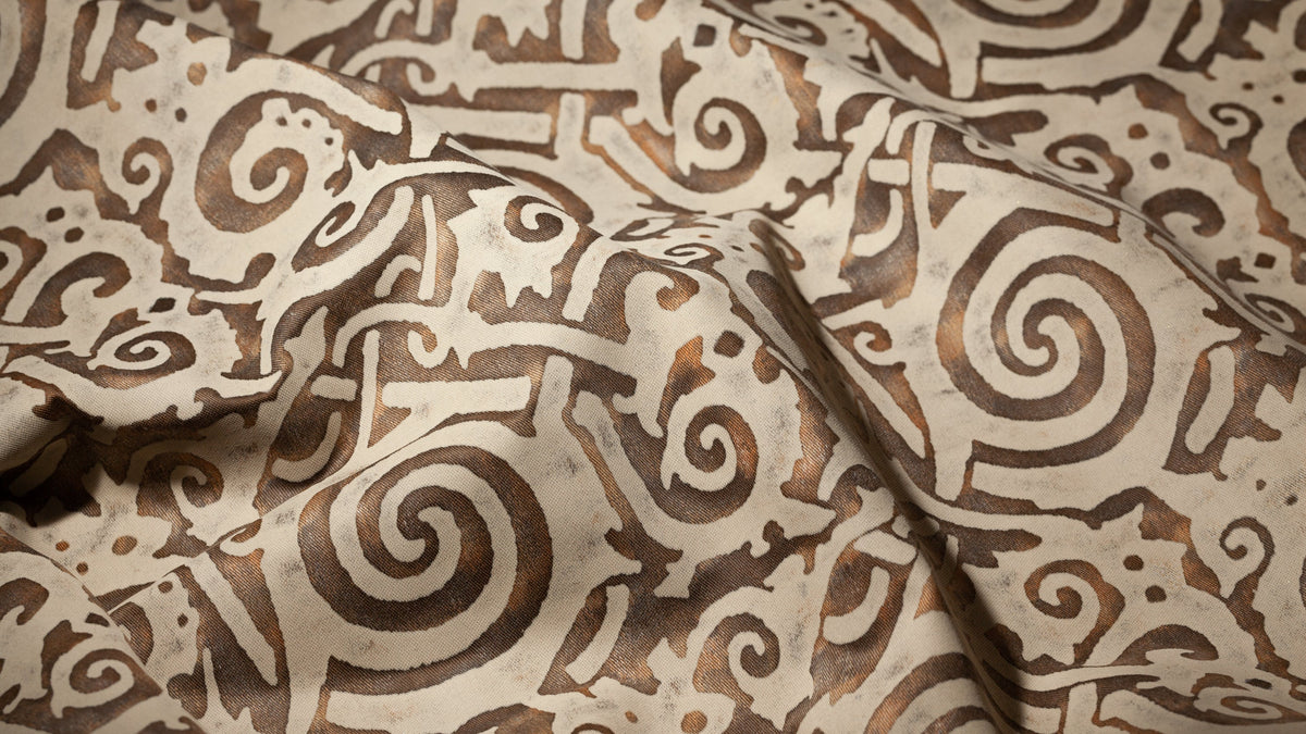 Maori Fabric