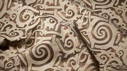Maori Fabric