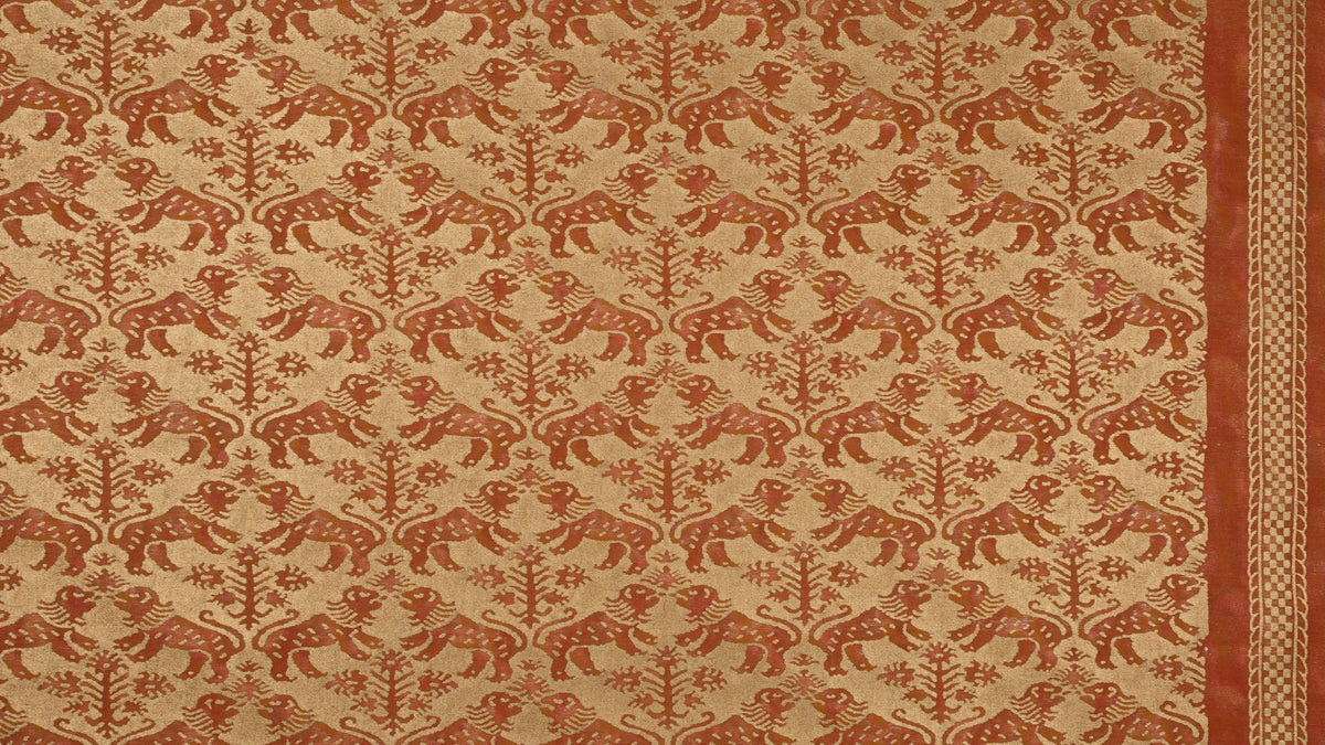 Richelieu Rust & gold
