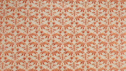 Richelieu Bittersweet & pale grey
