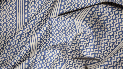 Tapa Stripes Fabric