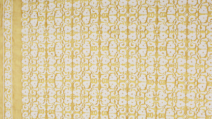 Shiraz Yellow & white