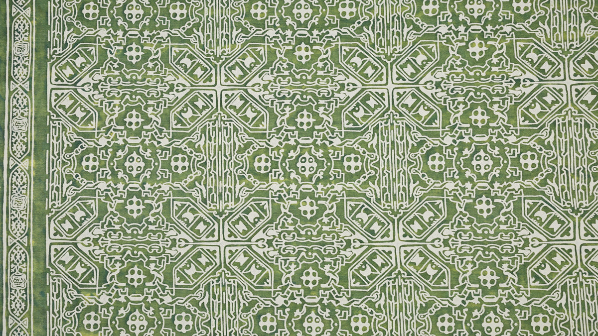 Moresco Green & warm white