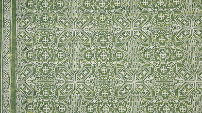 Moresco Green & warm white