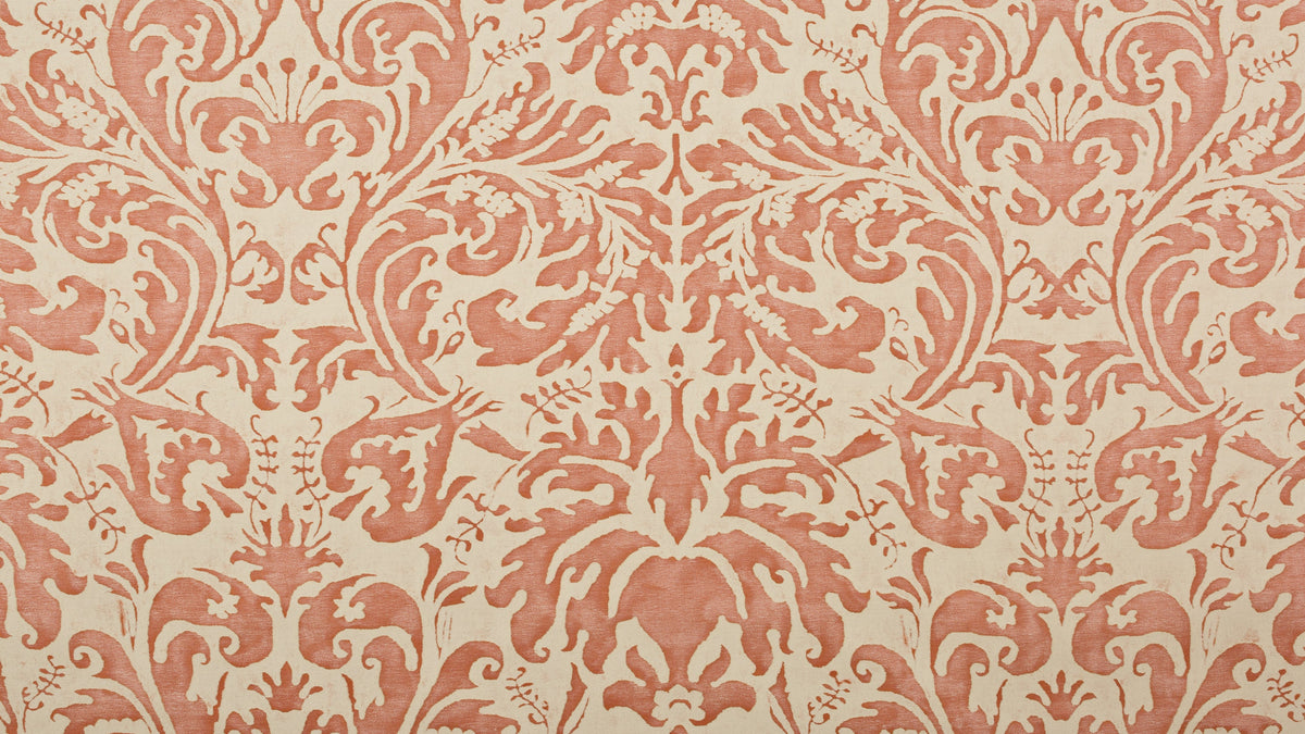 Sevres Old rose & beige