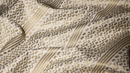 Tapa Stripes Fabric