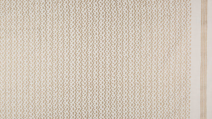 Tapa Old white & gold