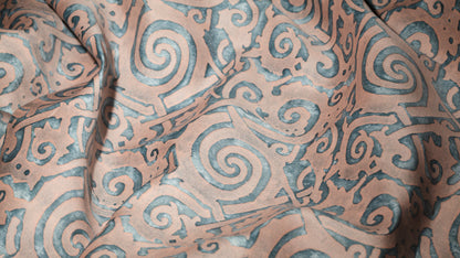 Maori Fabric