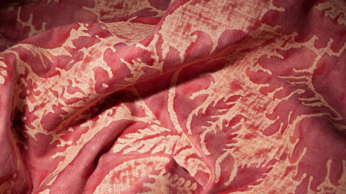 Glicine Fabric