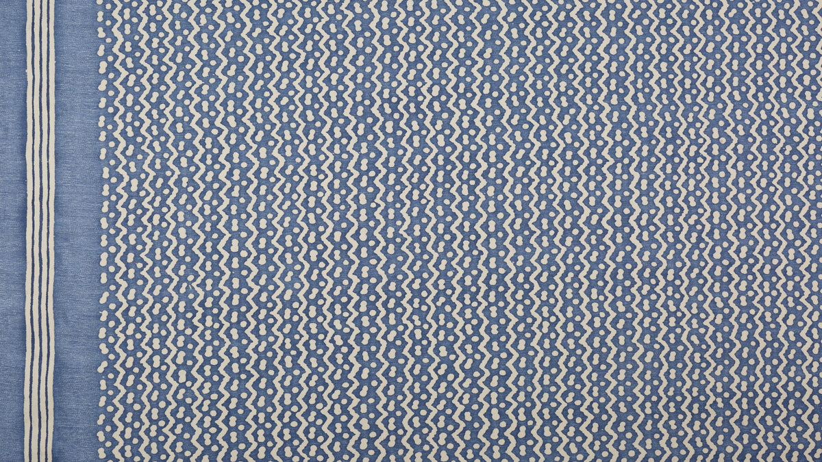 Tapa Brilliant blue & warm white