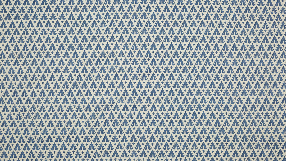 Murillo Blue & white