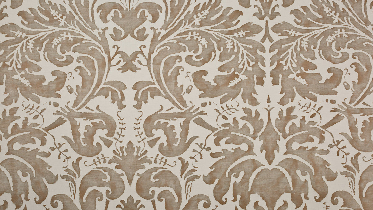Lucrezia Pearl grey & antique white