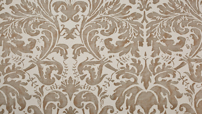Lucrezia Pearl grey & antique white