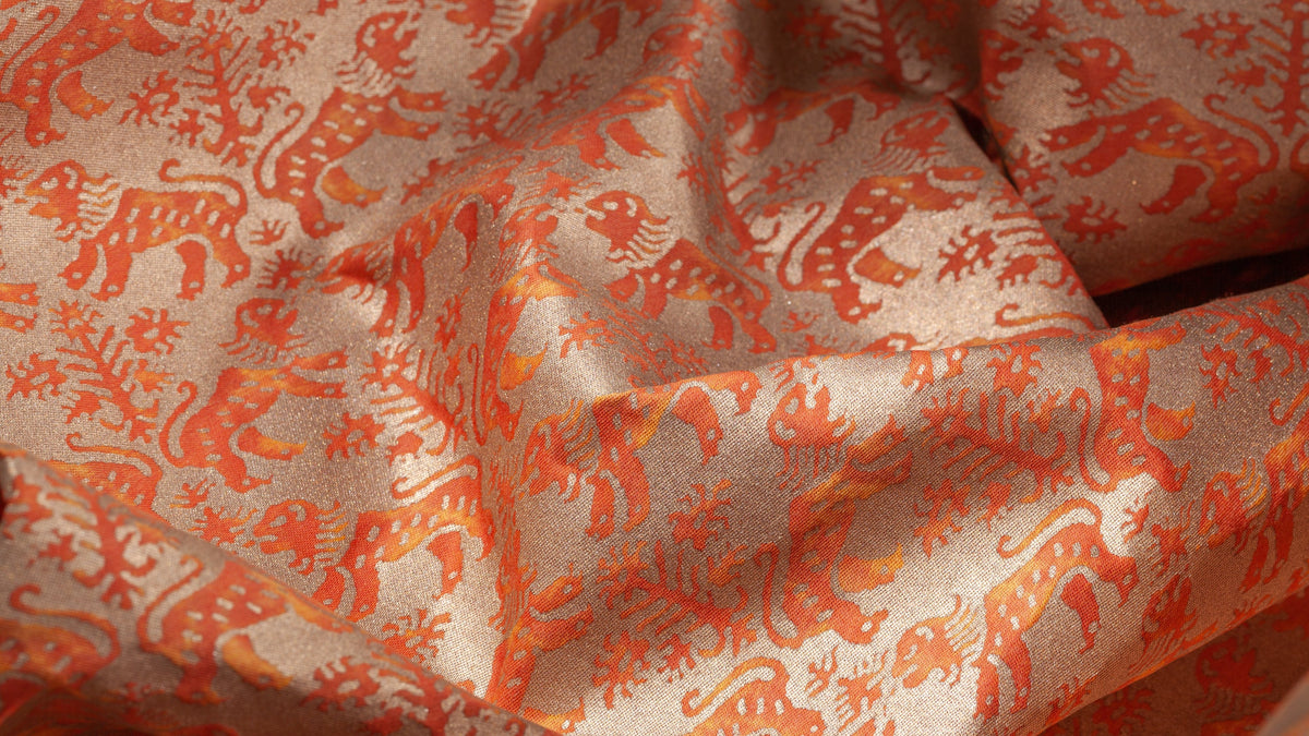 Richelieu Fabric
