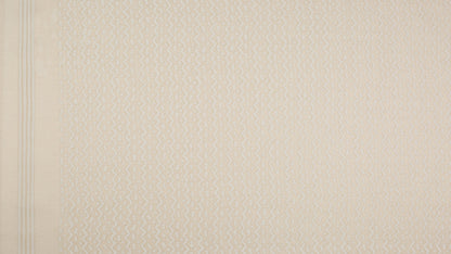 Tapa Pale citron & white