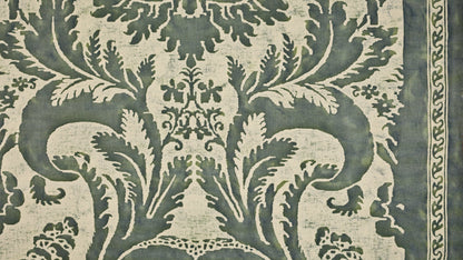 Glicine Green & warm beige texture