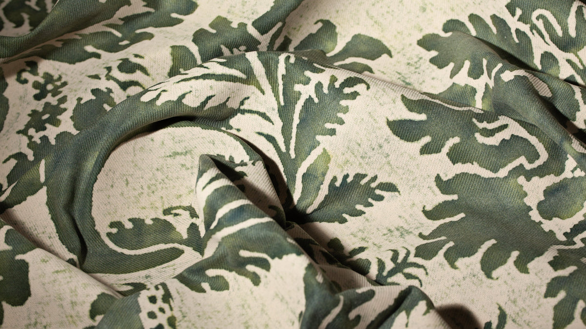 Glicine Fabric