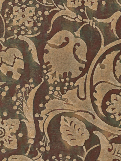 Persepolis Tan,olive & plum
