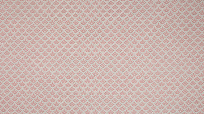 Canestrelli Powder pink & white