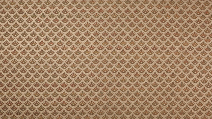 Canestrelli Tan, olive, plum & silvery gold texture