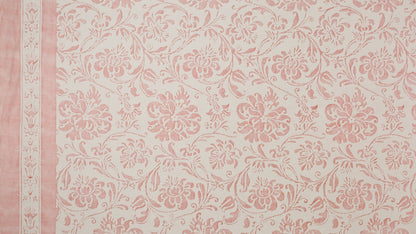 Cimarosa Powder pink & white